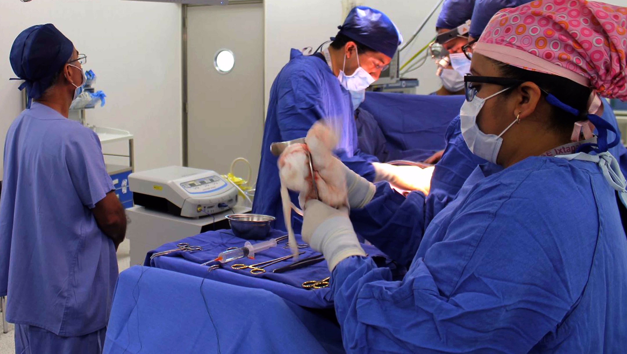 Concreta SESA primera procuración de córneas del año